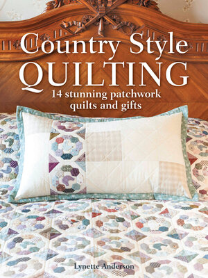 cover image of Country Style Quilting